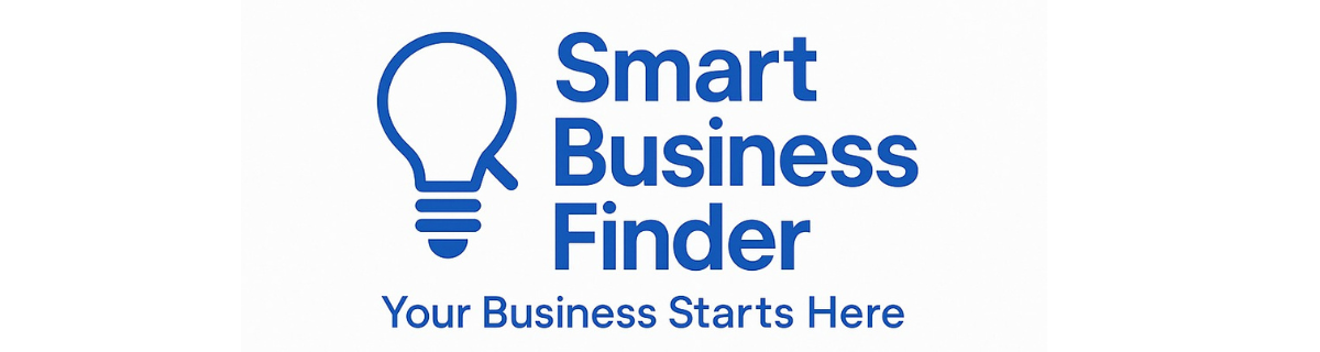 Smart Business Finder